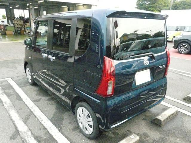 タント Ｘ　スモークガラス　キーフリーシステム　走行距離１．９７１ｋｍ（12枚目）