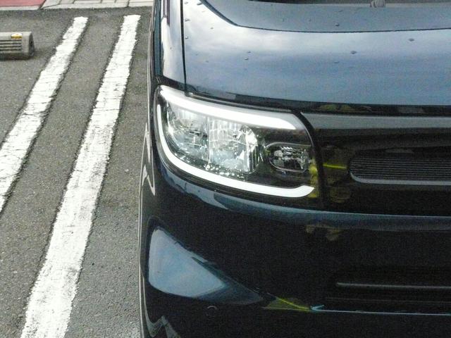 タント Ｘ　スモークガラス　キーフリーシステム　走行距離１．９７１ｋｍ（39枚目）