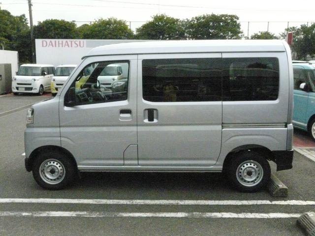 ハイゼットカーゴ ＤＸ　キーレスエントリー　スモークガラス　走行距離２．７１０ｋｍ（10枚目）
