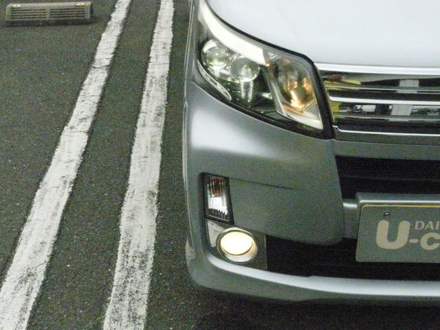 ムーヴ カスタム　Ｘ　ＳＡ　スモークガラス　セキュリティアラーム　アルミホイール　走行距離４０．９６０ｋｍ（36枚目）