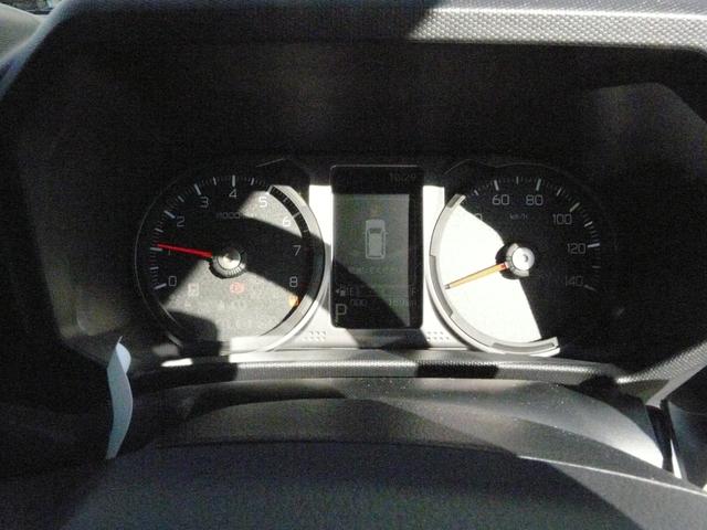 タフト Ｇ　クロムベンチャー　キーフリーシステム　スモークガラス　セキュリティアラーム　アルミホイール　走行距離１７９ｋｍ（18枚目）