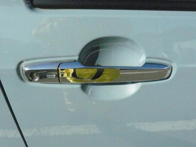 タフト Ｇ　クロムベンチャー　キーフリーシステム　スモークガラス　セキュリティアラーム　アルミホイール　走行距離１７９ｋｍ（31枚目）