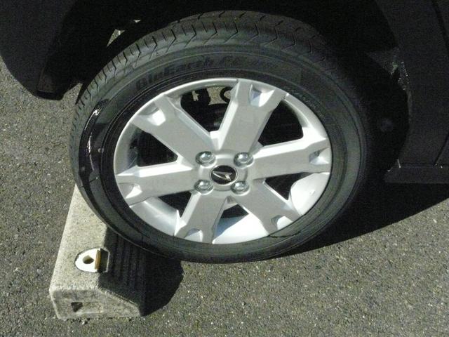 タフト Ｇ　クロムベンチャー　キーフリーシステム　スモークガラス　セキュリティアラーム　アルミホイール　走行距離１７９ｋｍ（33枚目）