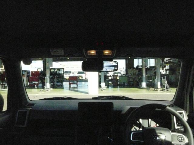 タフト Ｇ　クロムベンチャー　キーフリーシステム　スモークガラス　セキュリティアラーム　アルミホイール　走行距離１７９ｋｍ（35枚目）