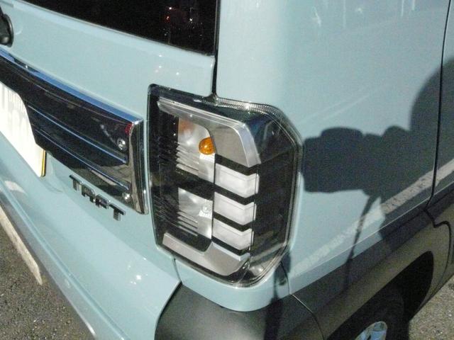 タフト Ｇ　クロムベンチャー　キーフリーシステム　スモークガラス　セキュリティアラーム　アルミホイール　走行距離１７９ｋｍ（36枚目）