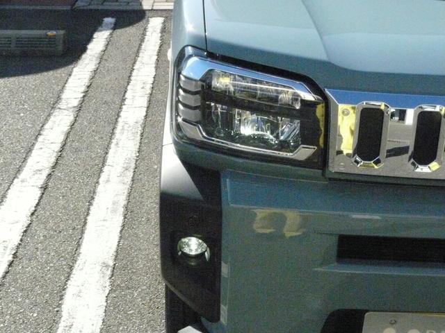 タフト Ｇ　クロムベンチャー　キーフリーシステム　スモークガラス　セキュリティアラーム　アルミホイール　走行距離１７９ｋｍ（51枚目）