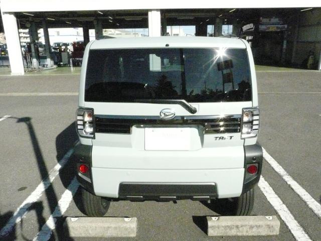 タフト G ダーククロムベンチャー アルミホイール セキュリティアラーム スモークガラス キーフリーシステム 走行距離143km(12枚目)