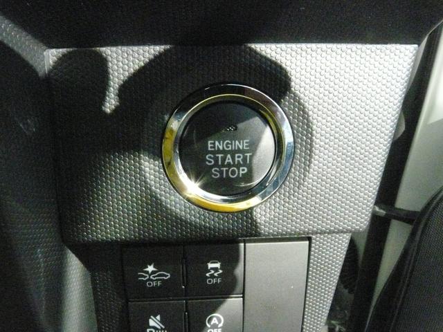 タフト G ダーククロムベンチャー アルミホイール セキュリティアラーム スモークガラス キーフリーシステム 走行距離143km(16枚目)