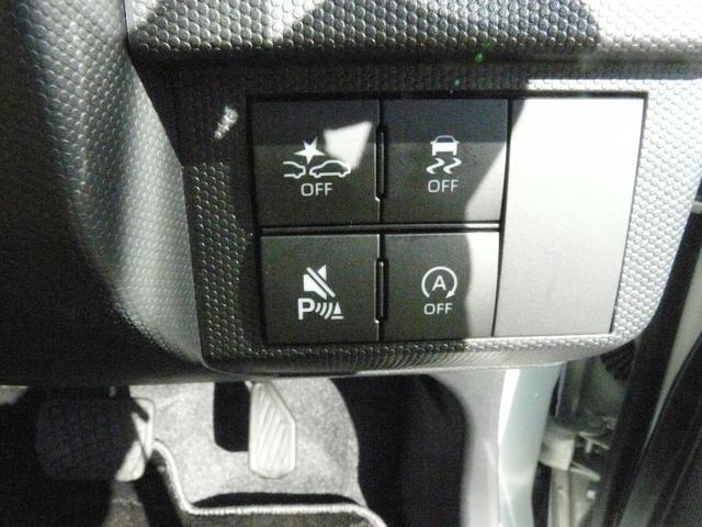 タフト G ダーククロムベンチャー アルミホイール セキュリティアラーム スモークガラス キーフリーシステム 走行距離143km(17枚目)