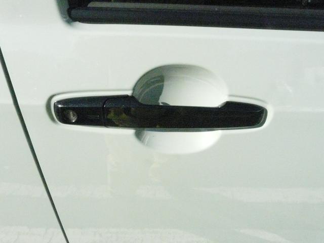 タフト G ダーククロムベンチャー アルミホイール セキュリティアラーム スモークガラス キーフリーシステム 走行距離143km(29枚目)