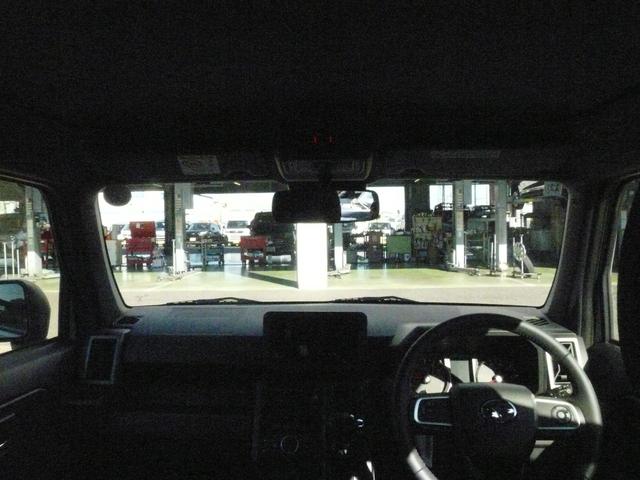 タフト G ダーククロムベンチャー アルミホイール セキュリティアラーム スモークガラス キーフリーシステム 走行距離143km(33枚目)