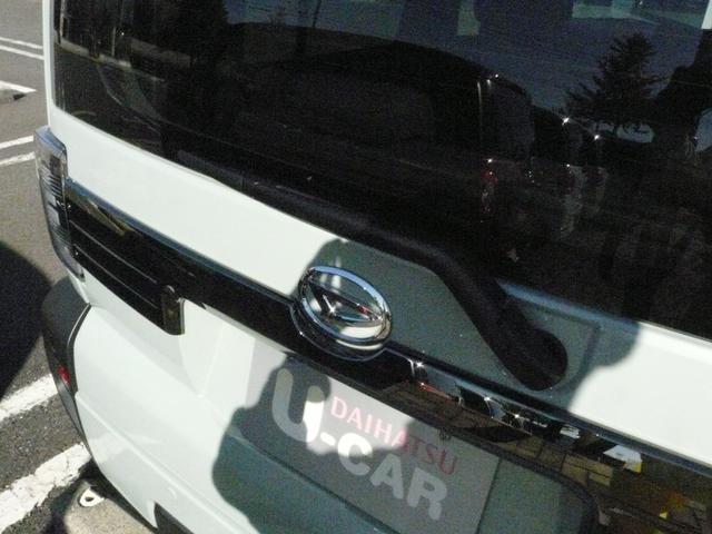 タフト G ダーククロムベンチャー アルミホイール セキュリティアラーム スモークガラス キーフリーシステム 走行距離143km(35枚目)