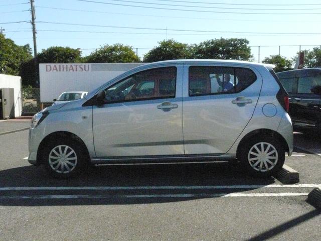 ミライース Ｌ　ＳＡＩＩＩ　セキュリティアラーム　キーレスエントリー　走行距離２ｋｍ（10枚目）