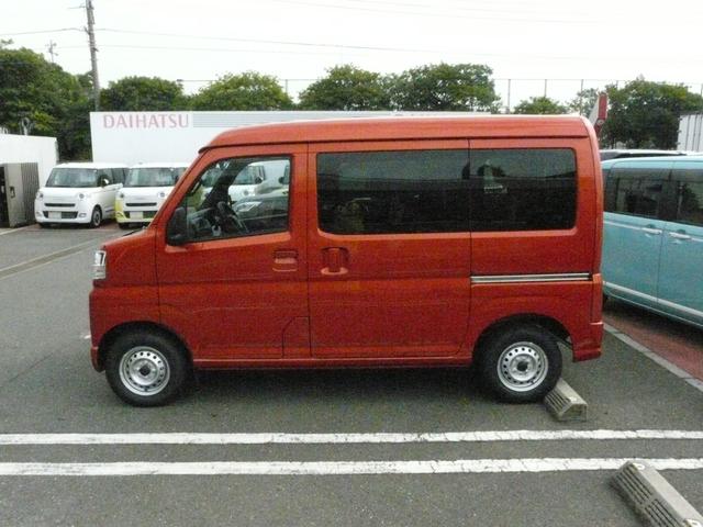 ハイゼットカーゴ DX キーレスエントリー アイドリングストップ車 走行距離233km(10枚目)