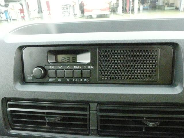 ハイゼットカーゴ DX キーレスエントリー アイドリングストップ車 走行距離233km(19枚目)