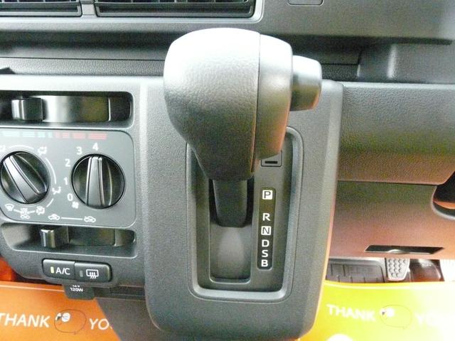 ハイゼットカーゴ DX キーレスエントリー アイドリングストップ車 走行距離233km(22枚目)