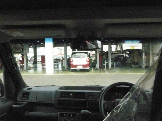 ハイゼットカーゴ DX キーレスエントリー アイドリングストップ車 走行距離233km(30枚目)