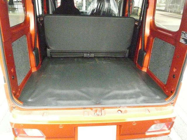 ハイゼットカーゴ DX キーレスエントリー アイドリングストップ車 走行距離233km(34枚目)