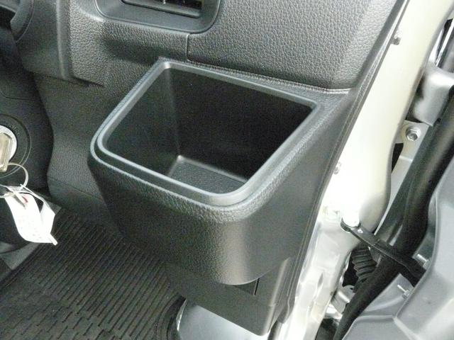 ハイゼットカーゴ デッキバンＬ　スマートアシスト　アイドリングストップ車　走行距離７４ｋｍ（14枚目）