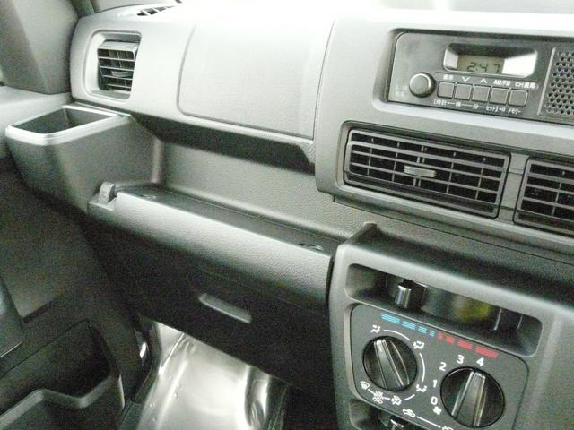 ハイゼットカーゴ デッキバンＬ　スマートアシスト　アイドリングストップ車　走行距離７４ｋｍ（20枚目）