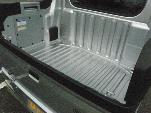 ハイゼットカーゴ デッキバンＬ　スマートアシスト　アイドリングストップ車　走行距離７４ｋｍ（34枚目）