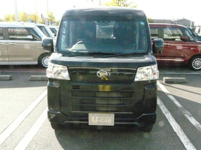 ハイゼットカーゴ デッキバンＧ　キーフリーシステム　走行距離５ｋｍ（8枚目）