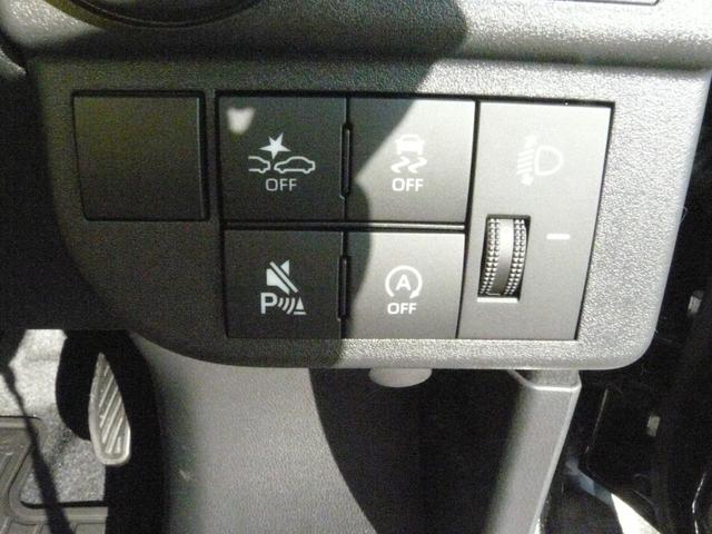 ハイゼットカーゴ デッキバンＧ　キーフリーシステム　走行距離５ｋｍ（17枚目）