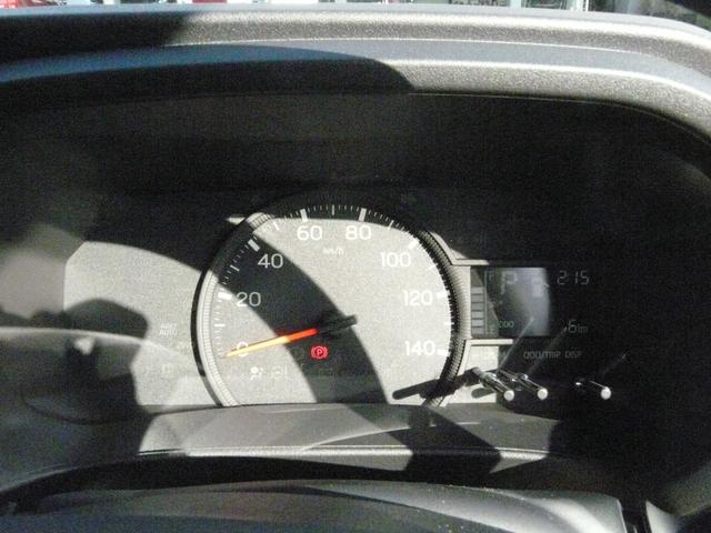 ハイゼットカーゴ デッキバンＧ　キーフリーシステム　走行距離５ｋｍ（18枚目）