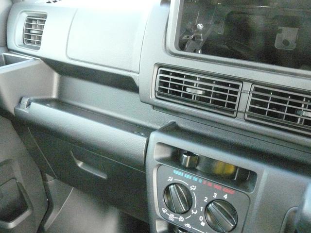 ハイゼットカーゴ デッキバンＧ　キーフリーシステム　走行距離５ｋｍ（20枚目）