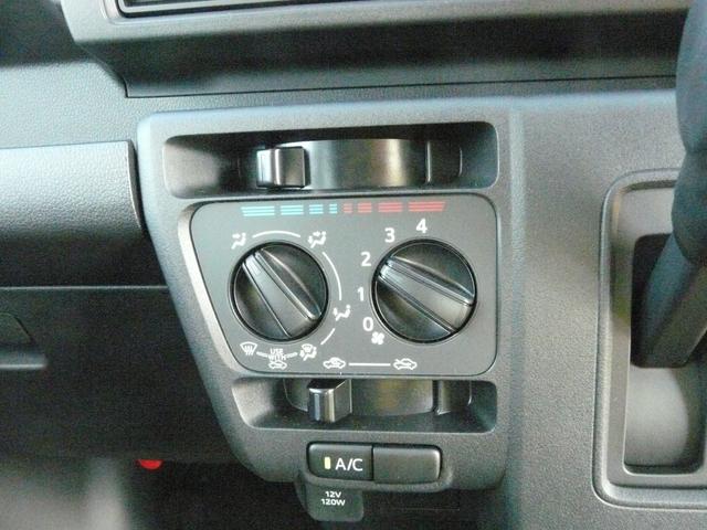 ハイゼットカーゴ デッキバンＧ　キーフリーシステム　走行距離５ｋｍ（21枚目）