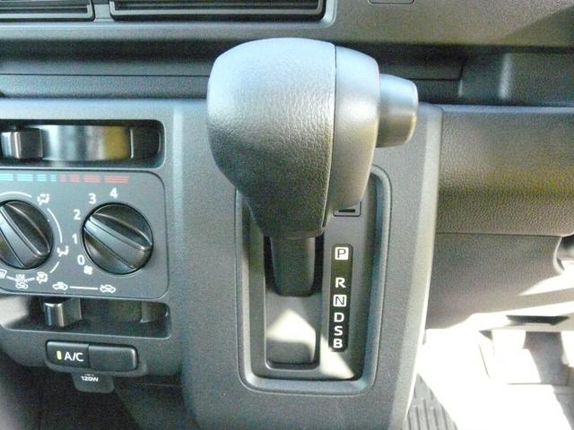 ハイゼットカーゴ デッキバンＧ　キーフリーシステム　走行距離５ｋｍ（22枚目）