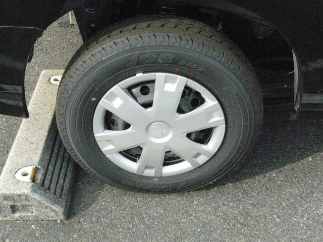 ハイゼットカーゴ デッキバンＧ　キーフリーシステム　走行距離５ｋｍ（27枚目）