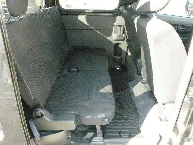 ハイゼットカーゴ デッキバンＧ　キーフリーシステム　走行距離５ｋｍ（30枚目）