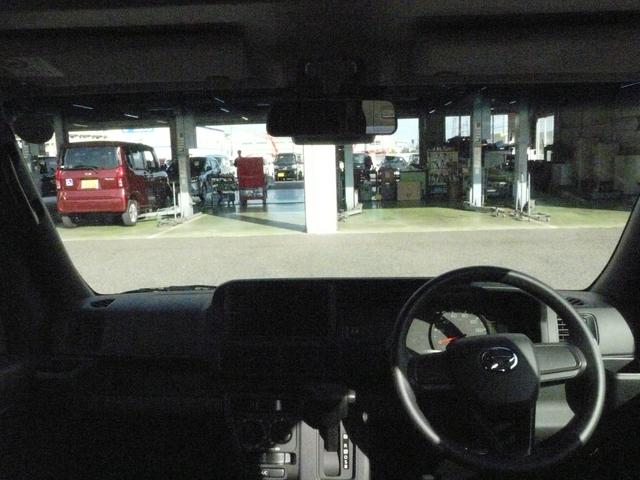ハイゼットカーゴ デッキバンＧ　キーフリーシステム　走行距離５ｋｍ（33枚目）