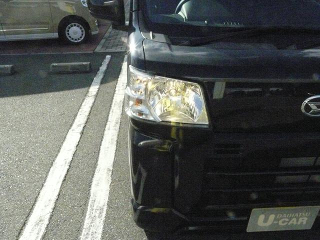 ハイゼットカーゴ デッキバンＧ　キーフリーシステム　走行距離５ｋｍ（36枚目）