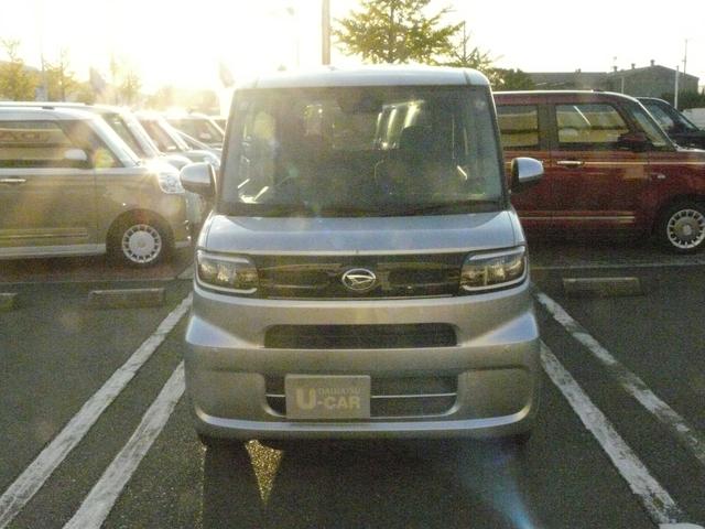 タント Ｘ　キーフリーシステム　セキュリティアラーム　スモークガラス　走行距離３．６３２ｋｍ（8枚目）