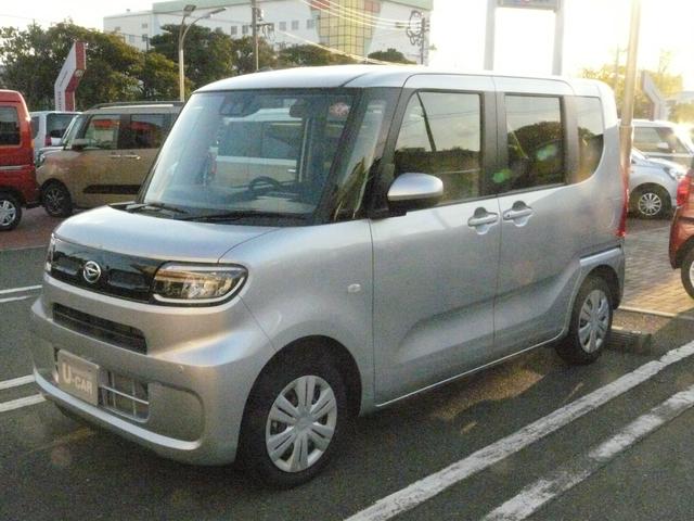 タント Ｘ　キーフリーシステム　セキュリティアラーム　スモークガラス　走行距離３．６３２ｋｍ（9枚目）