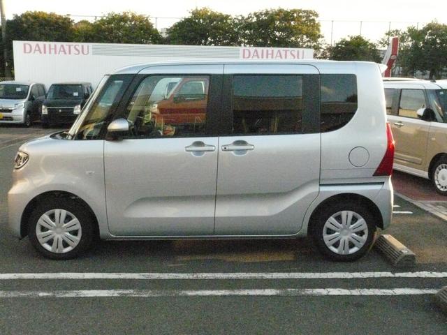タント Ｘ　キーフリーシステム　セキュリティアラーム　スモークガラス　走行距離３．６３２ｋｍ（10枚目）