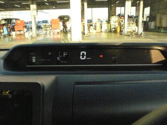 タント Ｘ　キーフリーシステム　セキュリティアラーム　スモークガラス　走行距離３．６３２ｋｍ（21枚目）