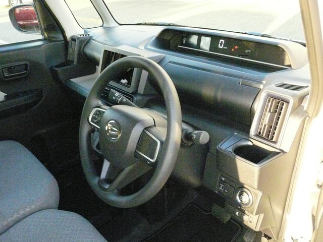 タント Ｘ　キーフリーシステム　セキュリティアラーム　スモークガラス　走行距離３．６３２ｋｍ（27枚目）