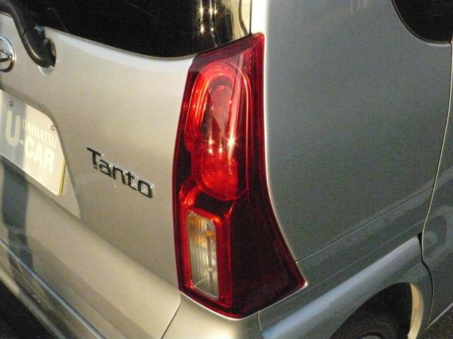 タント Ｘ　キーフリーシステム　セキュリティアラーム　スモークガラス　走行距離３．６３２ｋｍ（35枚目）