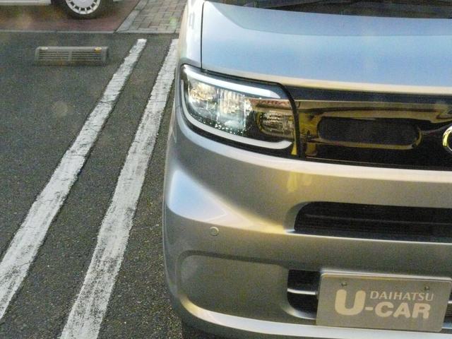 タント Ｘ　キーフリーシステム　セキュリティアラーム　スモークガラス　走行距離３．６３２ｋｍ（50枚目）
