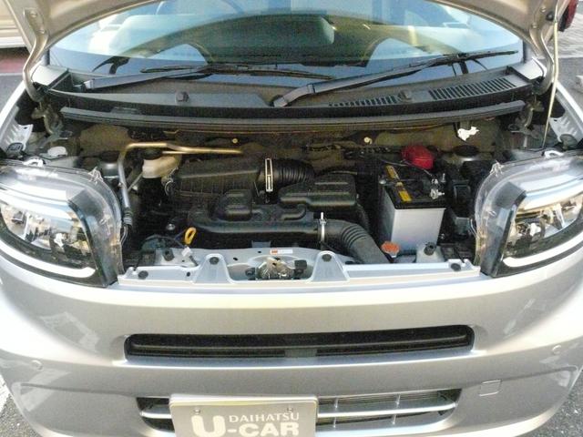 タント Ｘ　キーフリーシステム　セキュリティアラーム　スモークガラス　走行距離３．６３２ｋｍ（51枚目）