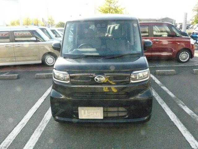 タント Ｘ　スモークガラス　セキュリティアラーム　キーフリーシステム　走行距離３．４７０ｋｍ（8枚目）