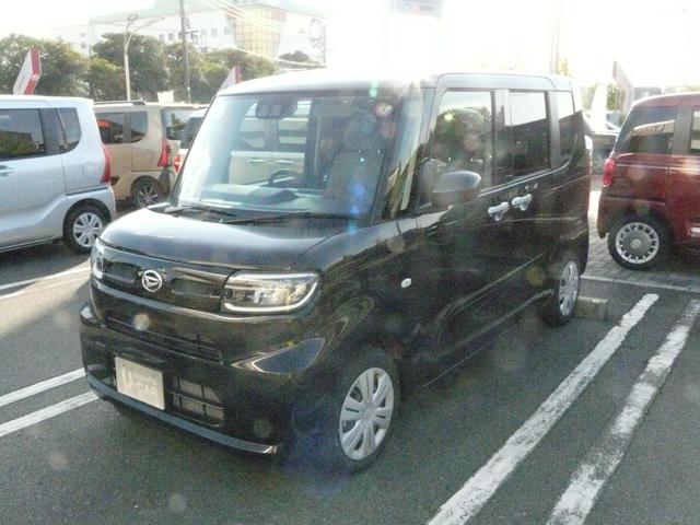 タント Ｘ　スモークガラス　セキュリティアラーム　キーフリーシステム　走行距離３．４７０ｋｍ（9枚目）