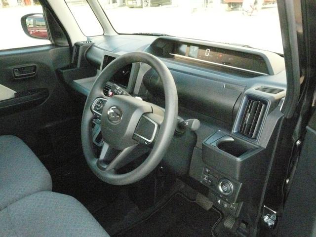 タント Ｘ　スモークガラス　セキュリティアラーム　キーフリーシステム　走行距離３．４７０ｋｍ（26枚目）