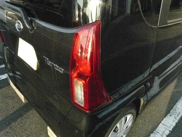 タント Ｘ　スモークガラス　セキュリティアラーム　キーフリーシステム　走行距離３．４７０ｋｍ（35枚目）