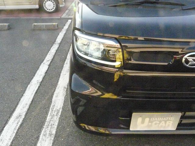 タント Ｘ　スモークガラス　セキュリティアラーム　キーフリーシステム　走行距離３．４７０ｋｍ（39枚目）