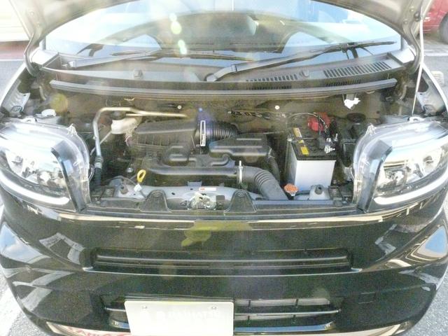 タント Ｘ　スモークガラス　セキュリティアラーム　キーフリーシステム　走行距離３．４７０ｋｍ（50枚目）