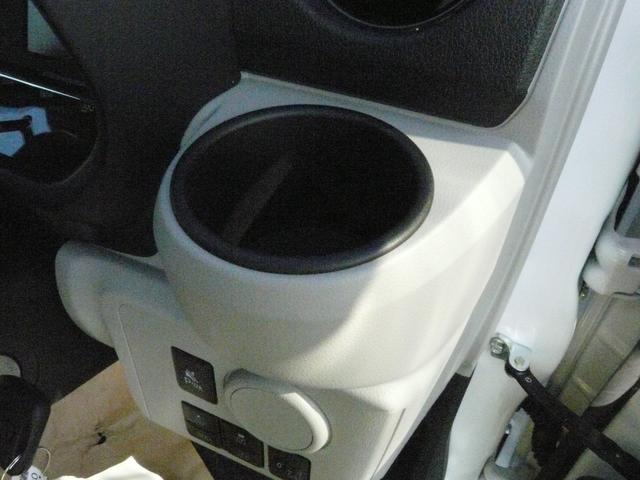 ミライース Ｘ　ＳＡＩＩＩ　セキュリティアラーム　スモークガラス　キーレスエントリー　走行距離２ｋｍ（14枚目）